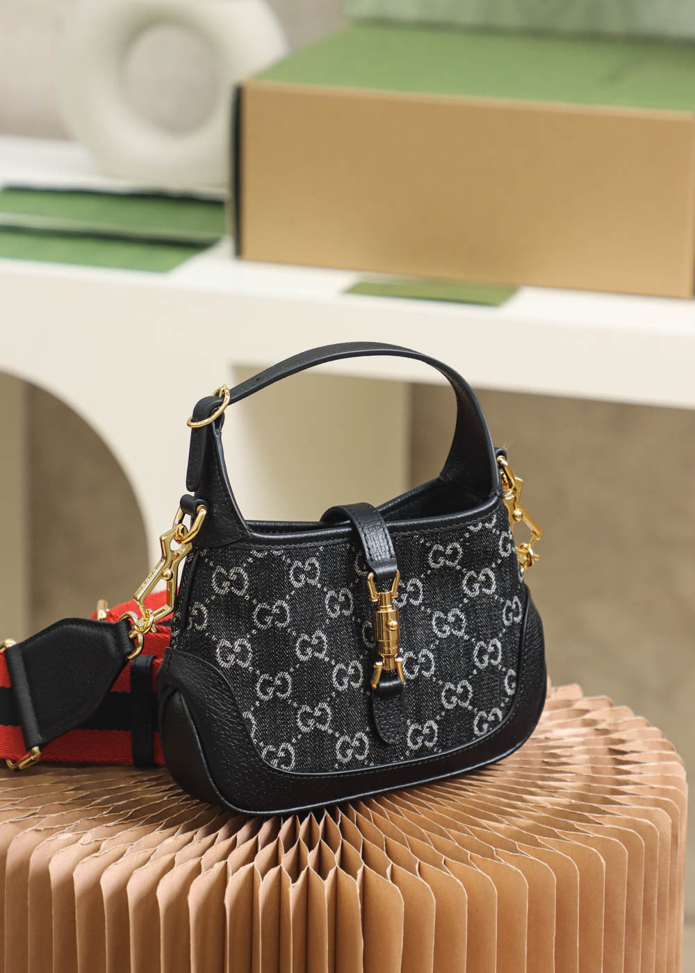 GUC Jackie 1961 Denim