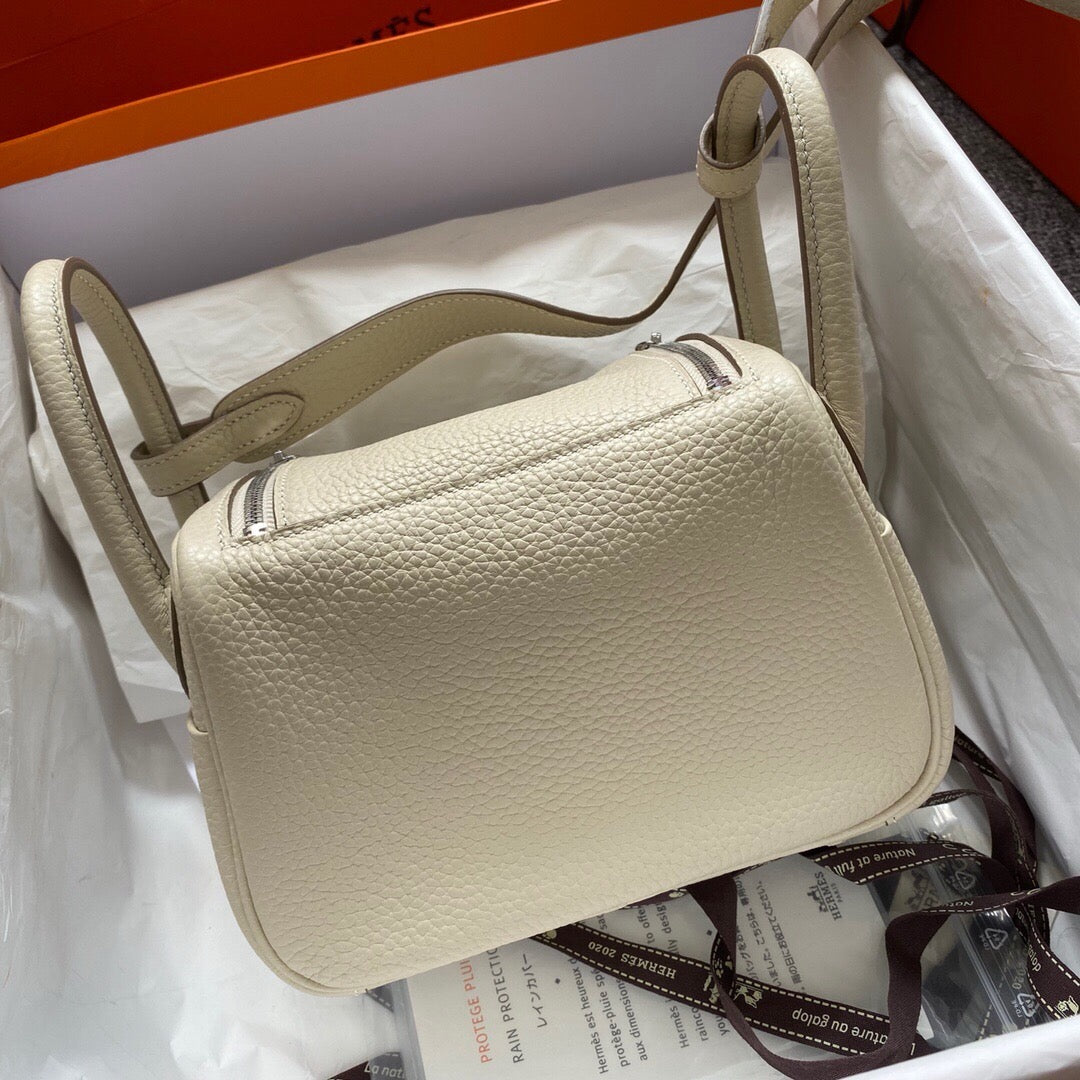 HERM Mini Lindy, 19cm, 04, TC Skin