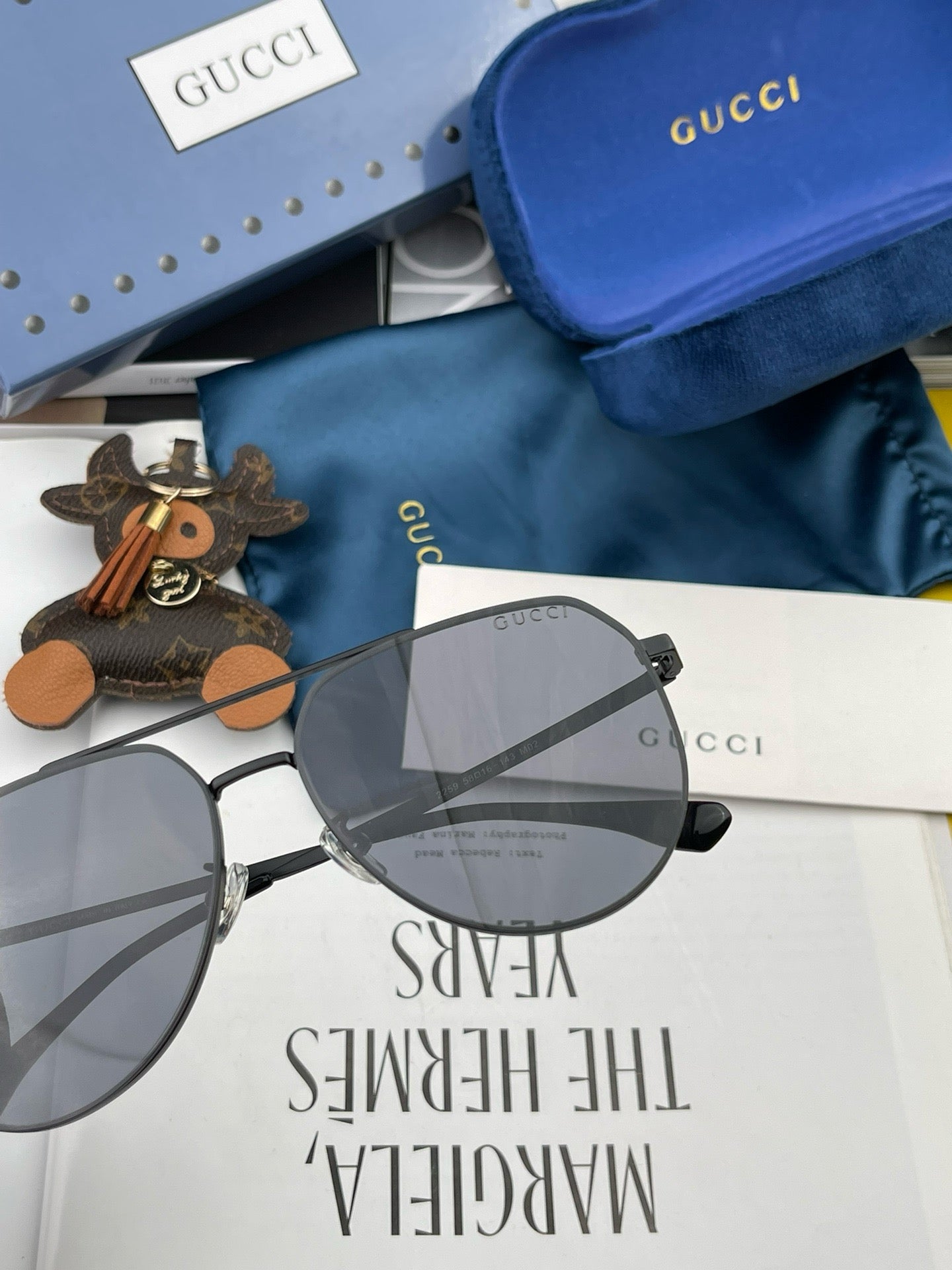 GUC Sunglasses