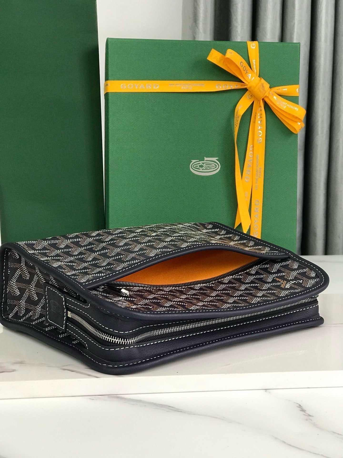 GOY Jouvence Toiletry Bag 25cm