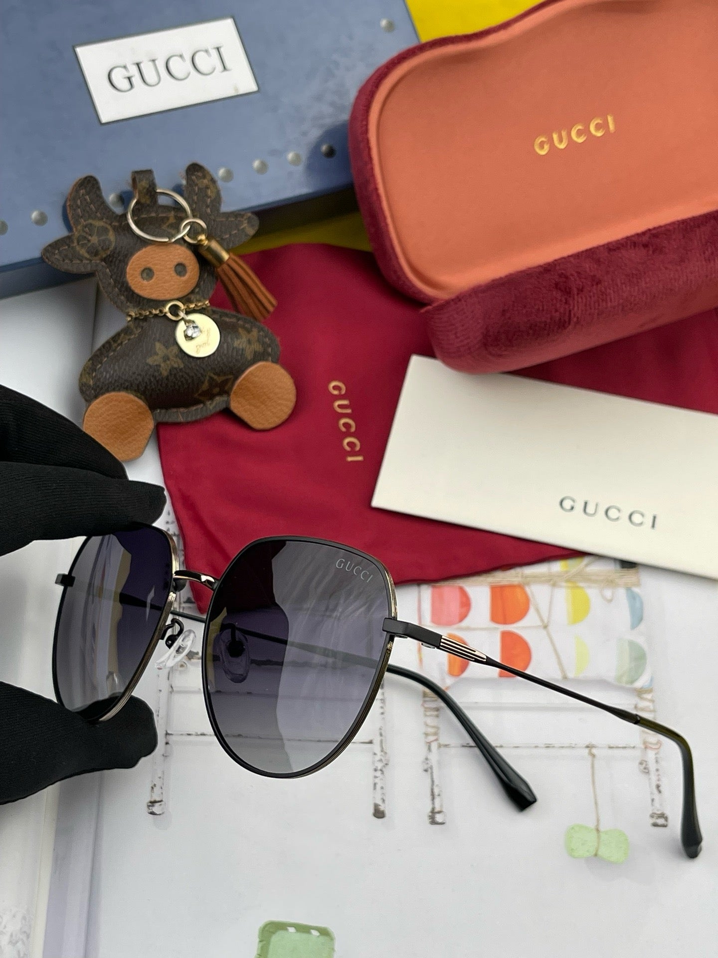 GUC Sunglasses