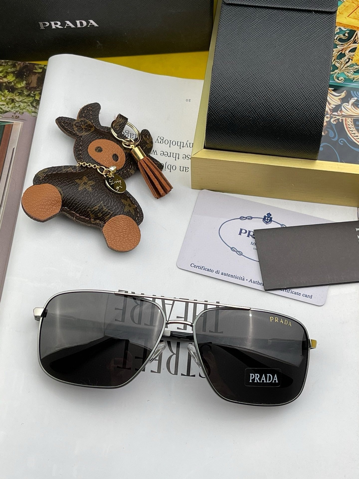 PRA Sunglasses