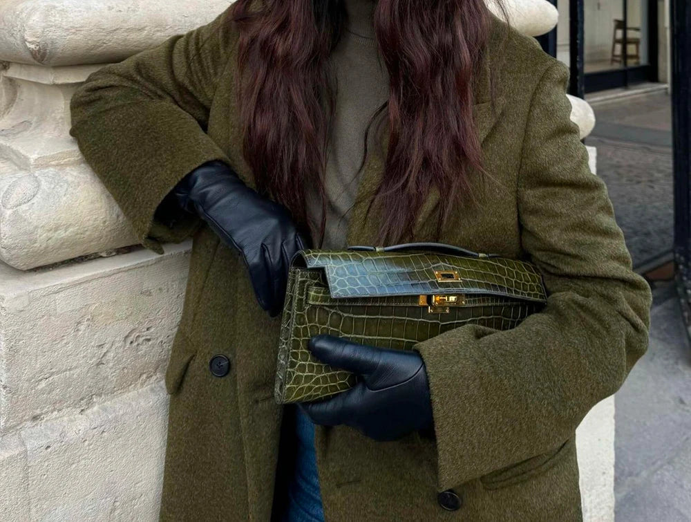 Clutches & Evening Bags