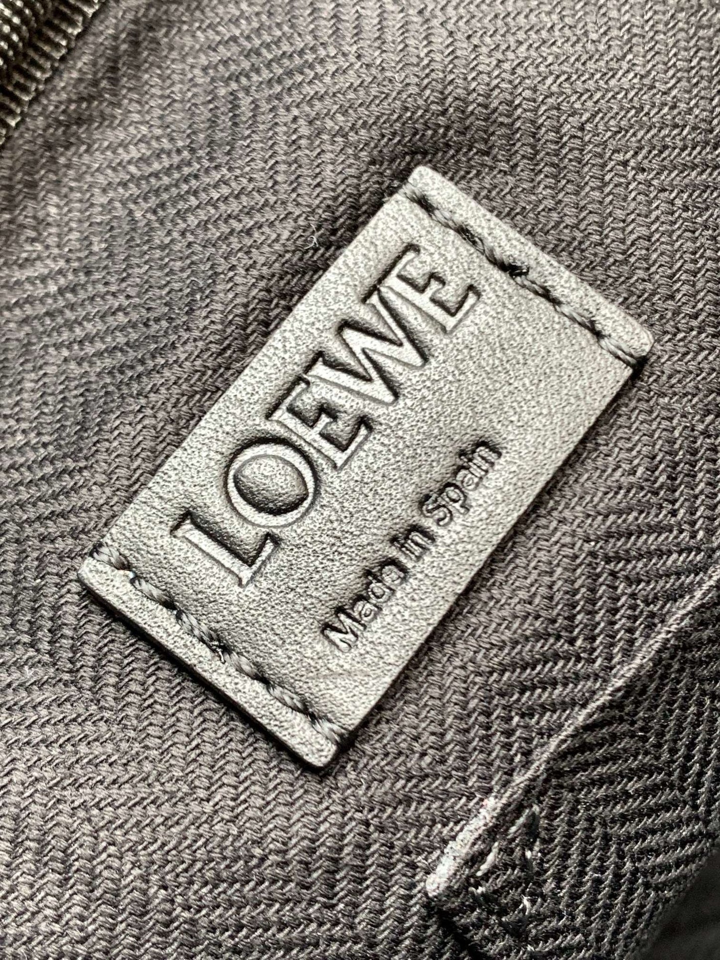 LO Messenger Bag