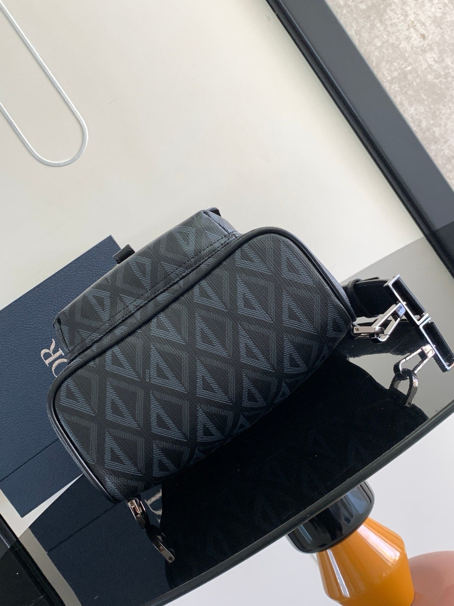 CD Diamond Sling Bag
