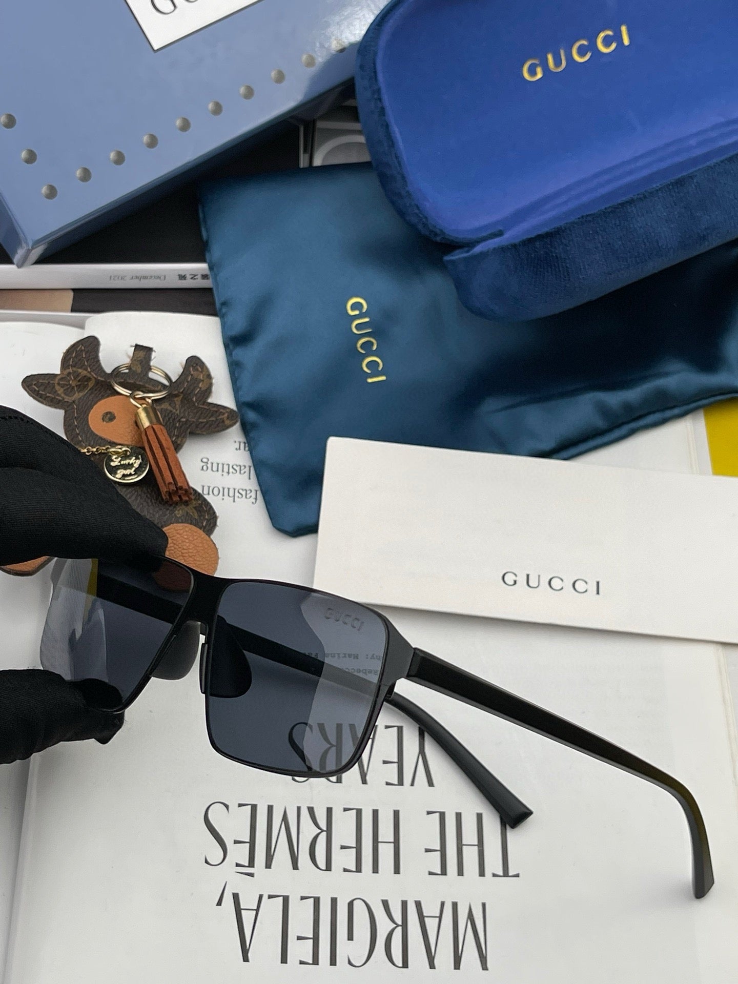 GUC Sunglasses