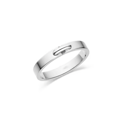 ALLIANCE LIENS ÉVIDENCE 3MM RING