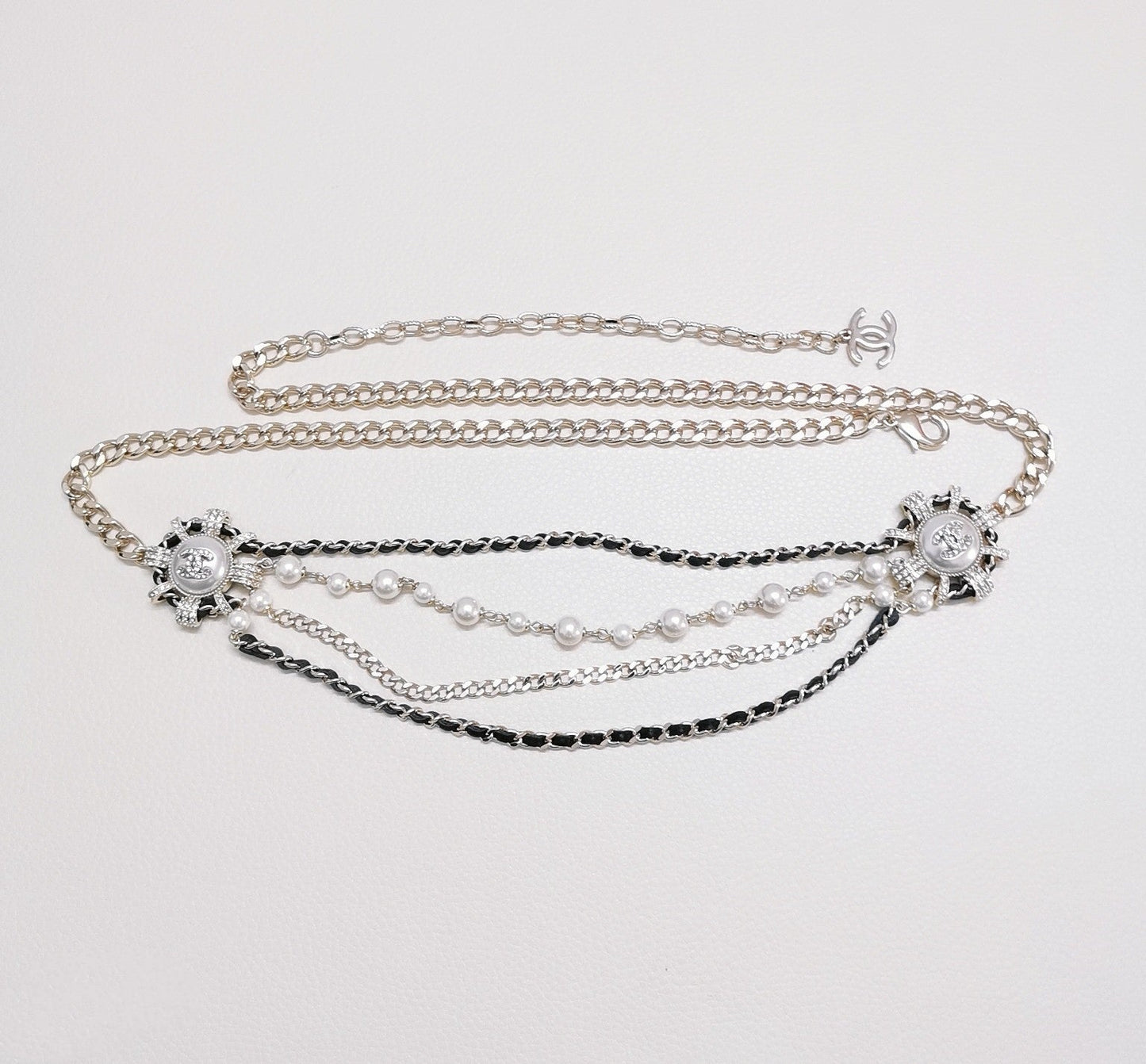 CC Waist Belt Chain Model 8