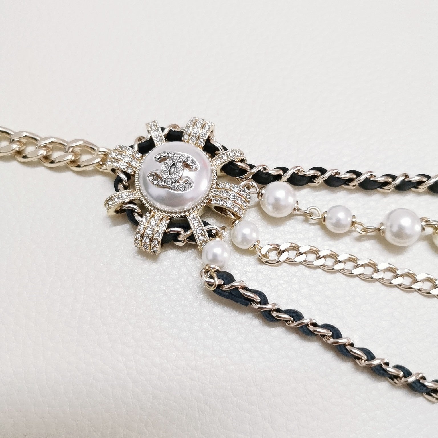 CC Waist Belt Chain Model 8