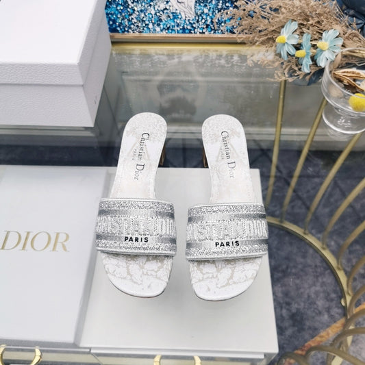 CD Mule Dway Heeled Slide 45mm Style 25