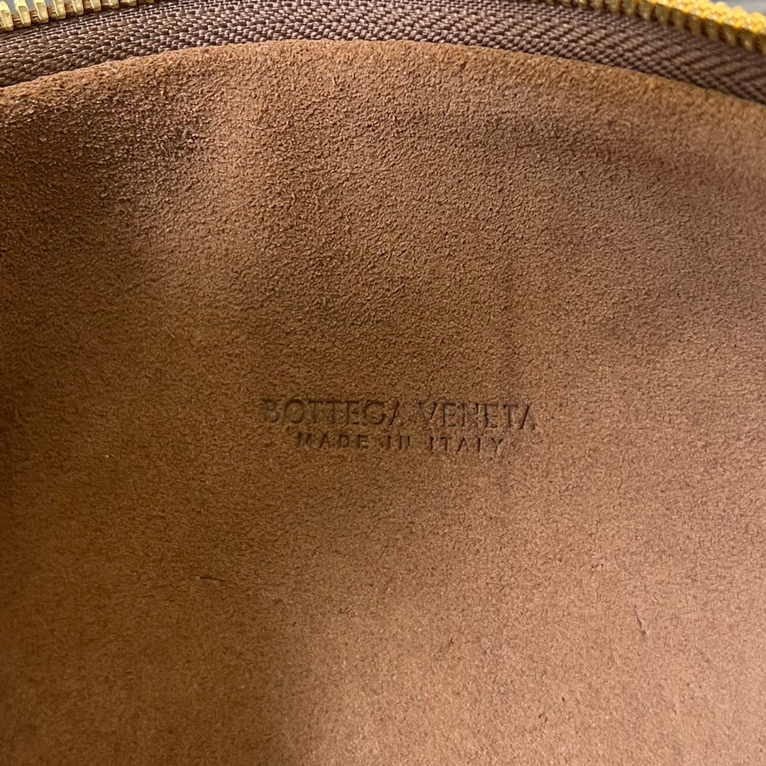 MINI JODIE 36 CM IN RUSSET BROWN CORDUROY