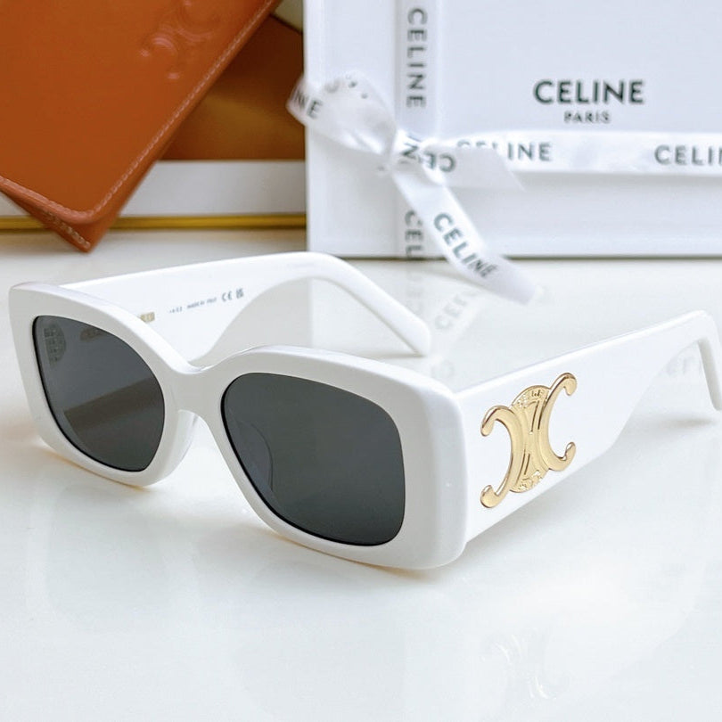 TRIOMPHE SUNGLASS CL40282 IN ACETATE