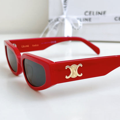 TRIOMPHE SUNGLASSES CL40269 IN ACETATE