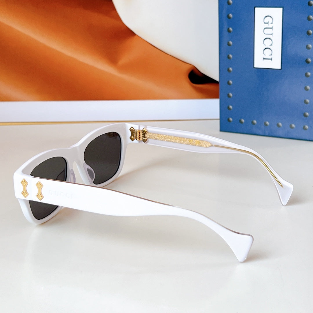 SQUARE FRAME SUNGLASSES GG1706S IN ACETATE