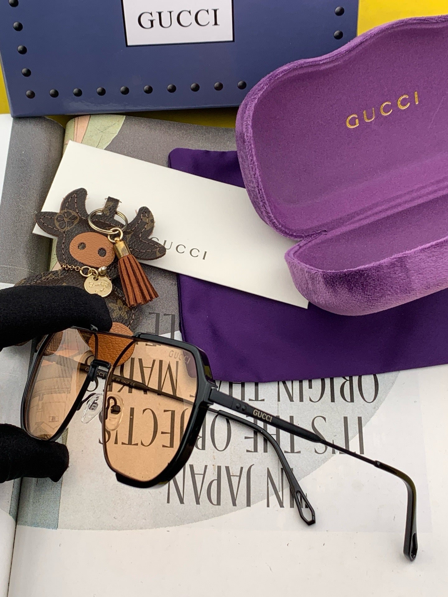 GUC Sunglasses