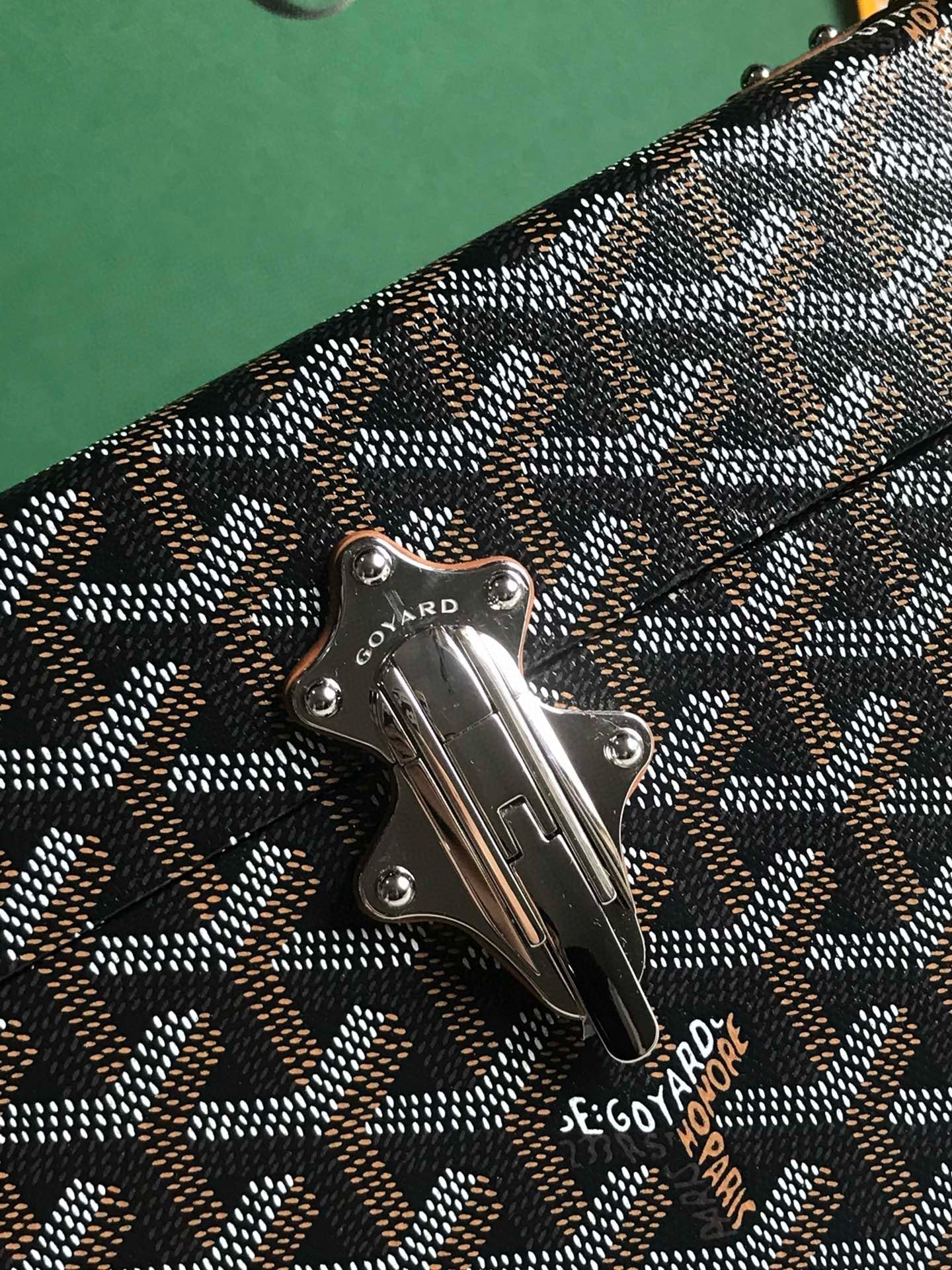 GOY CASSETTE 21*15*6.5