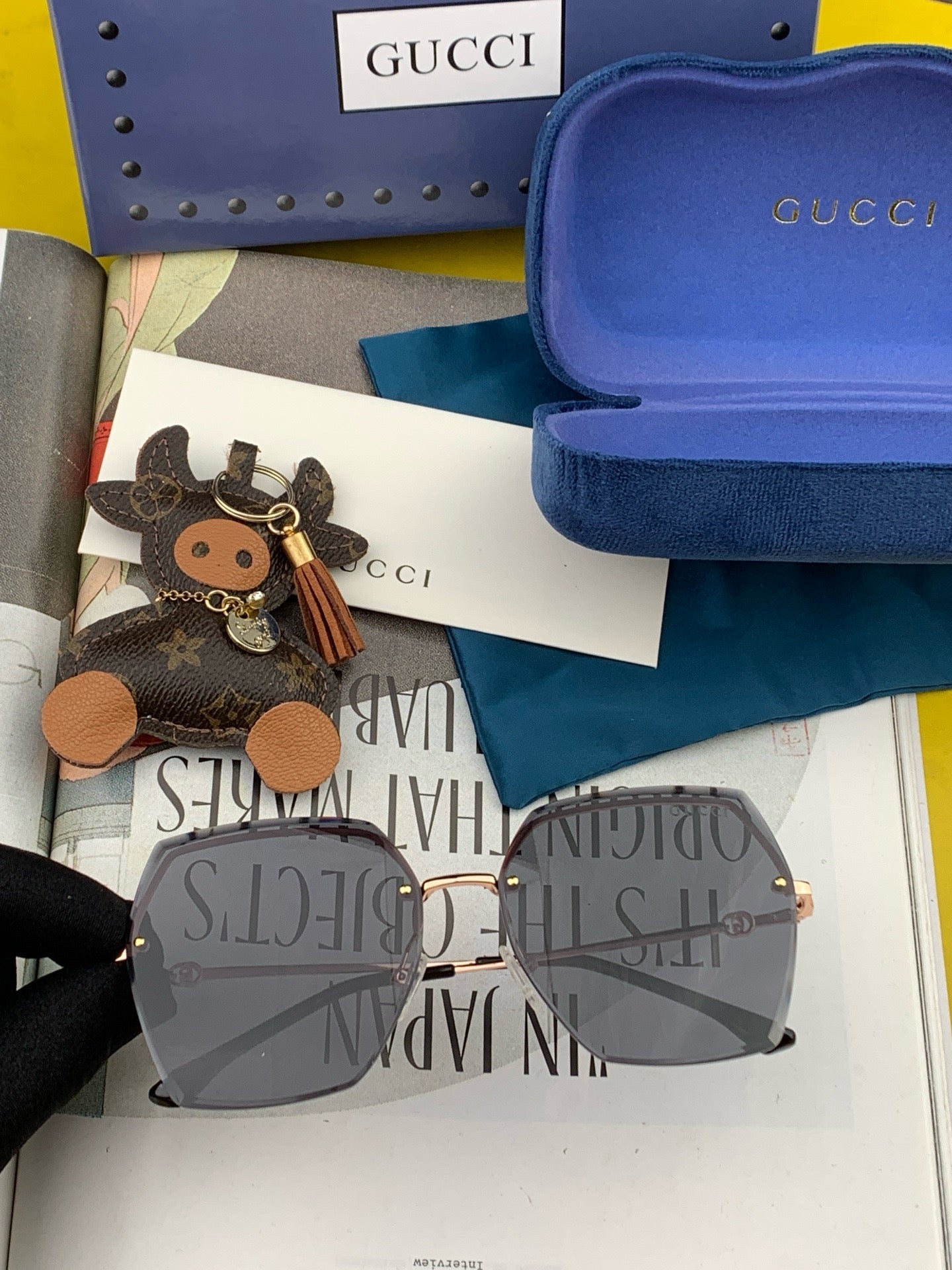 GUC Sunglasses
