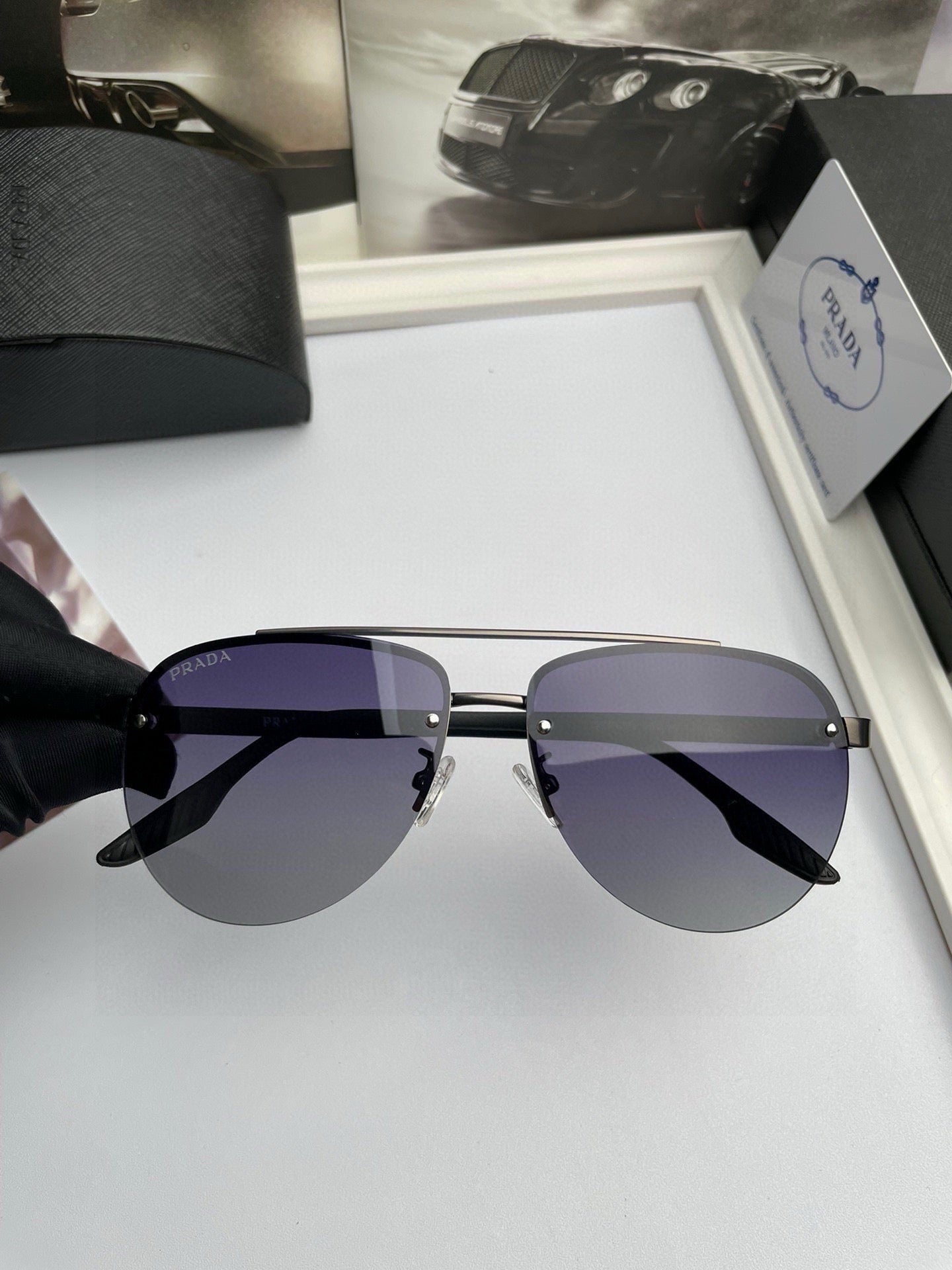 PRA Sunglasses