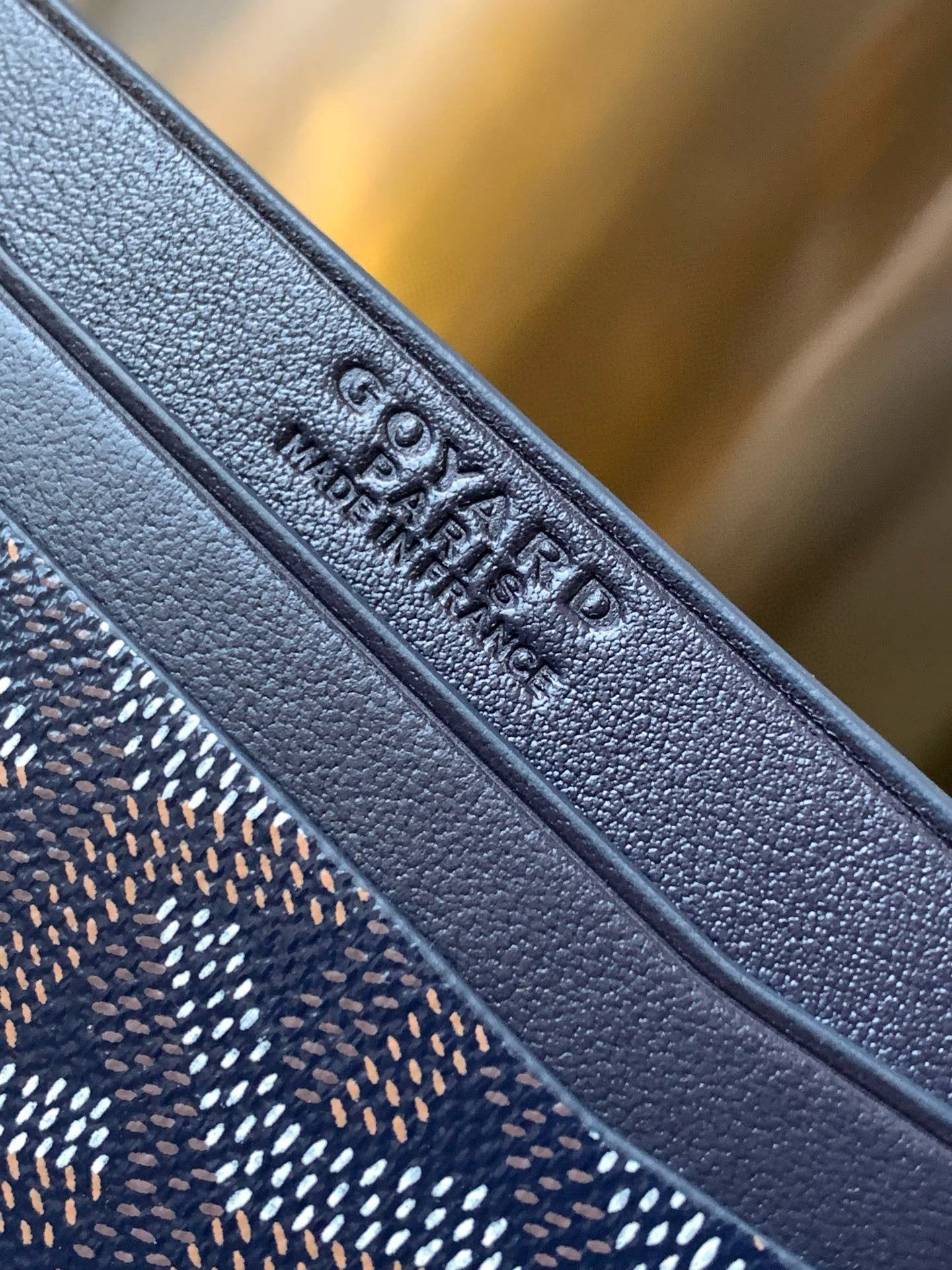 GOY Saint-Sulpice Cardholder