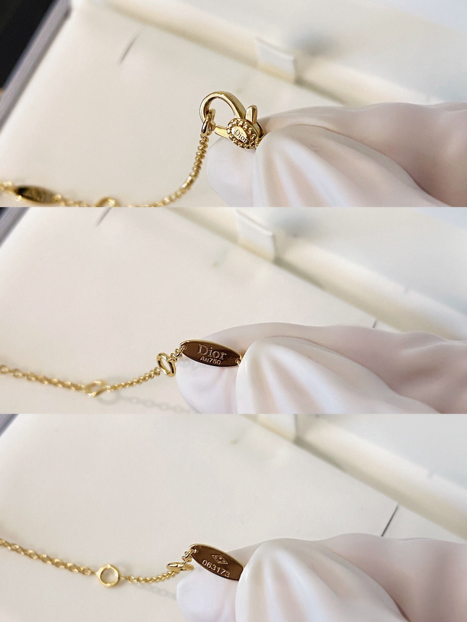 DIO Necklace