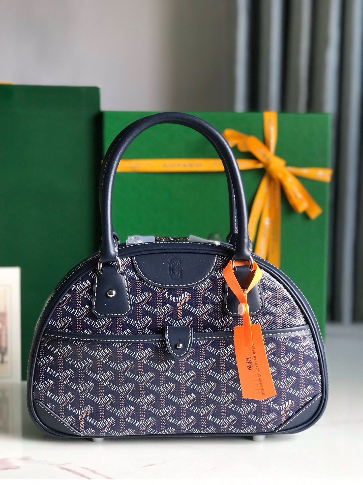 GOY BOWLING BAG 26*17*8