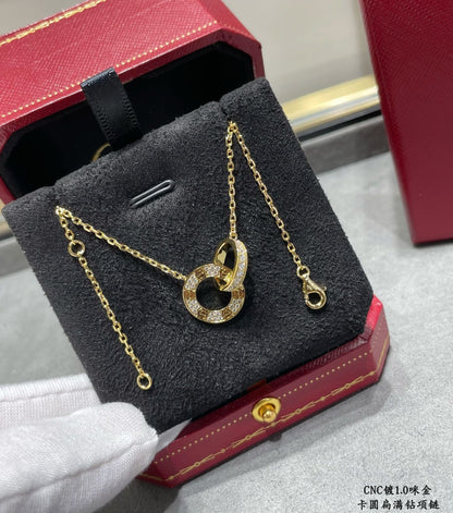 CAR Necklace