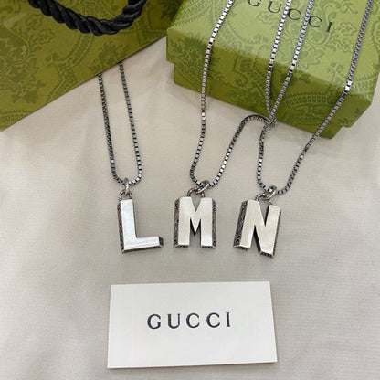 GUC Necklace