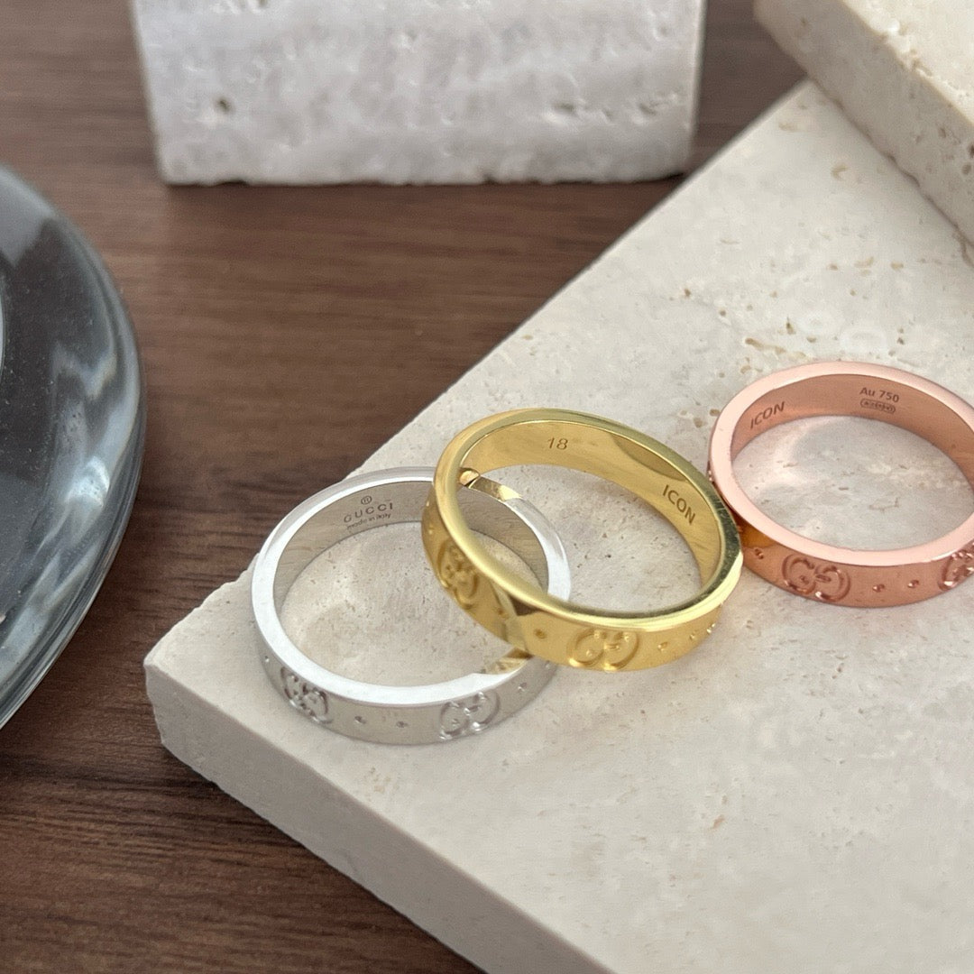 GUC Rings