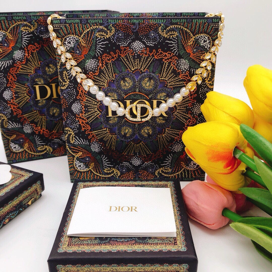 DIO Necklace