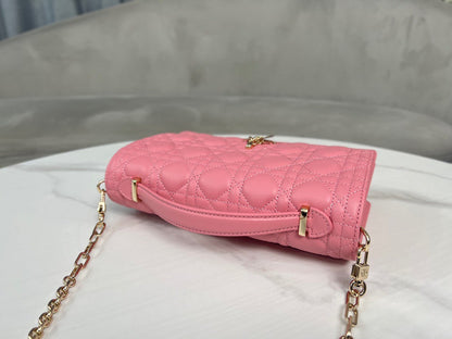 DIO Miss DIO Handbag (24cm)