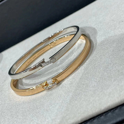 LIENS EVIDENCE DIAMOND BRACELET