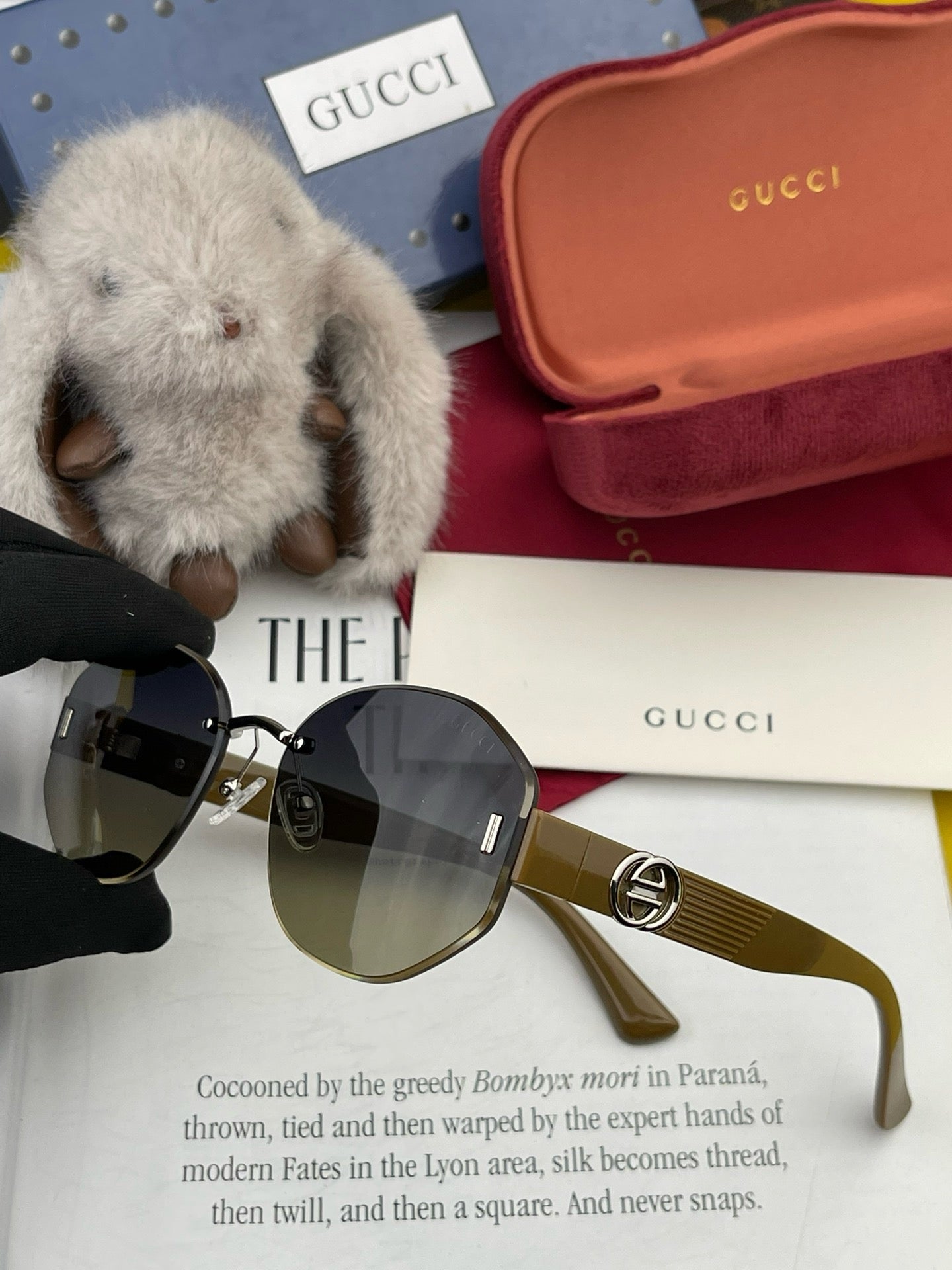 GUC Sunglasses