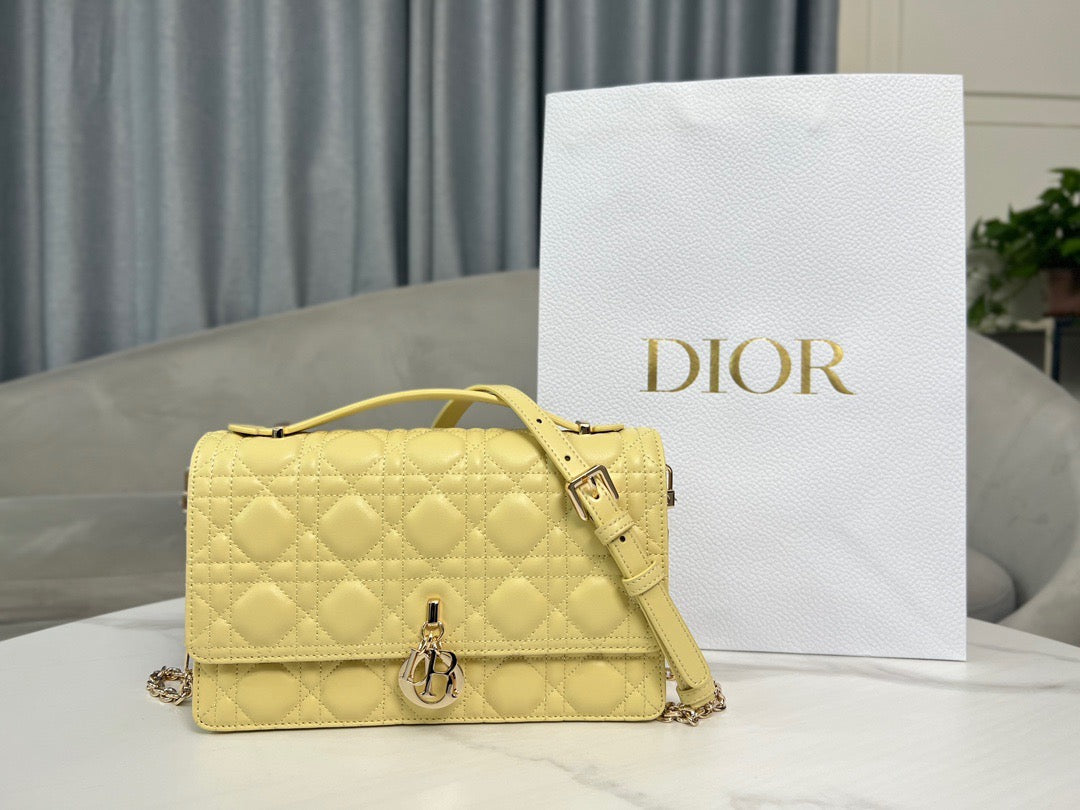 DIO Miss DIO Handbag (24cm)