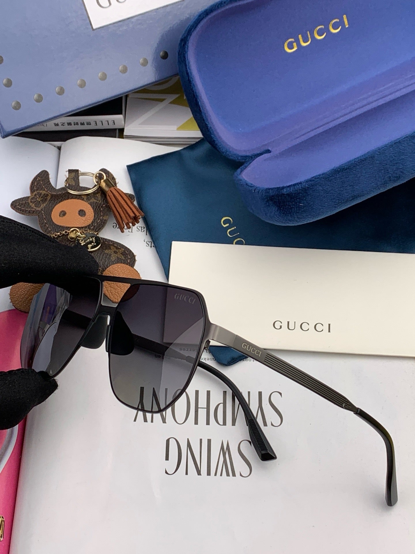 GUC Sunglasses