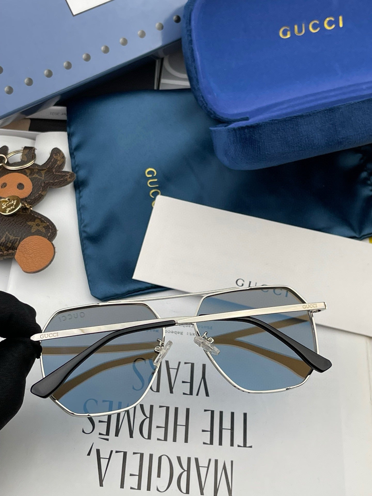 GUC Sunglasses