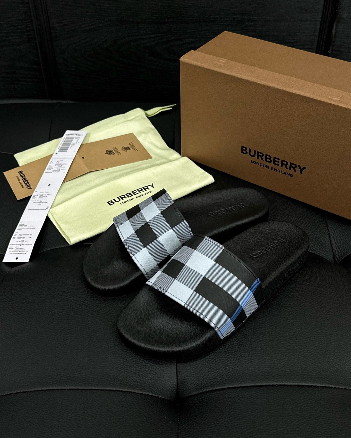 BURB Sandals