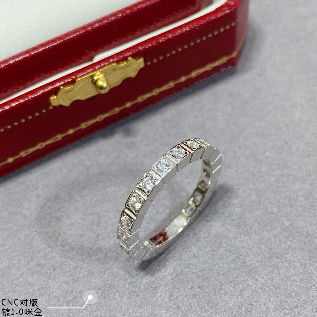 CAR Rings
