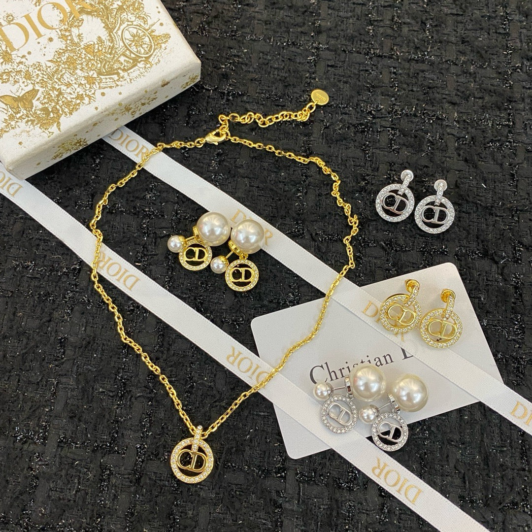 DIO Necklace