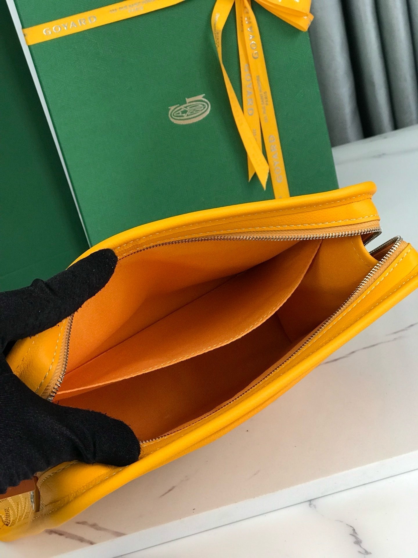 GOY Jouvence Toiletry Bag 25cm