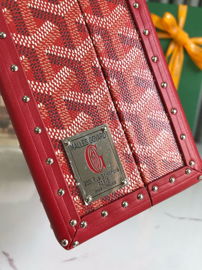 GOY Grand H√¥tel 24.5x7.5x17cm