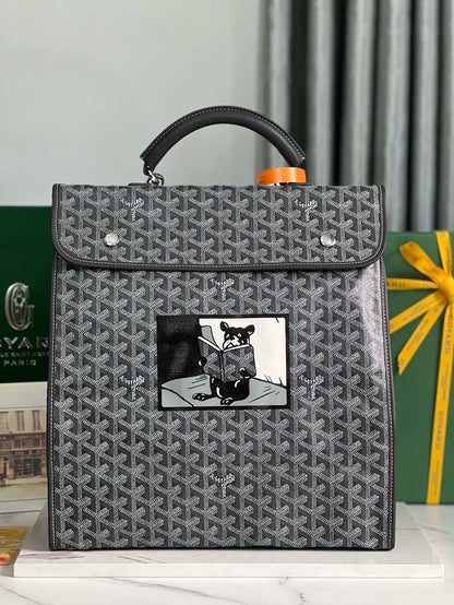 GOY Backpack 33x35x16cm