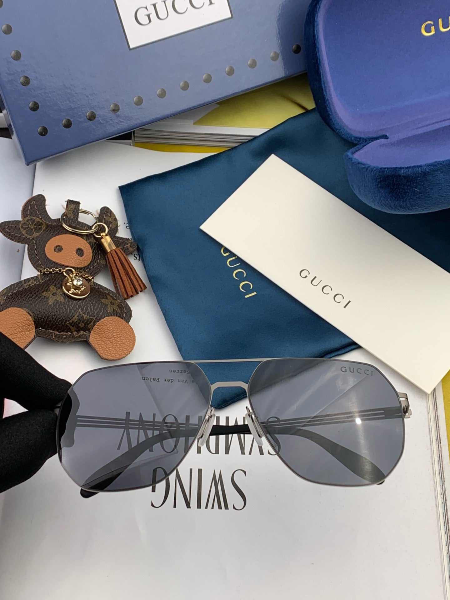 GUC Sunglasses