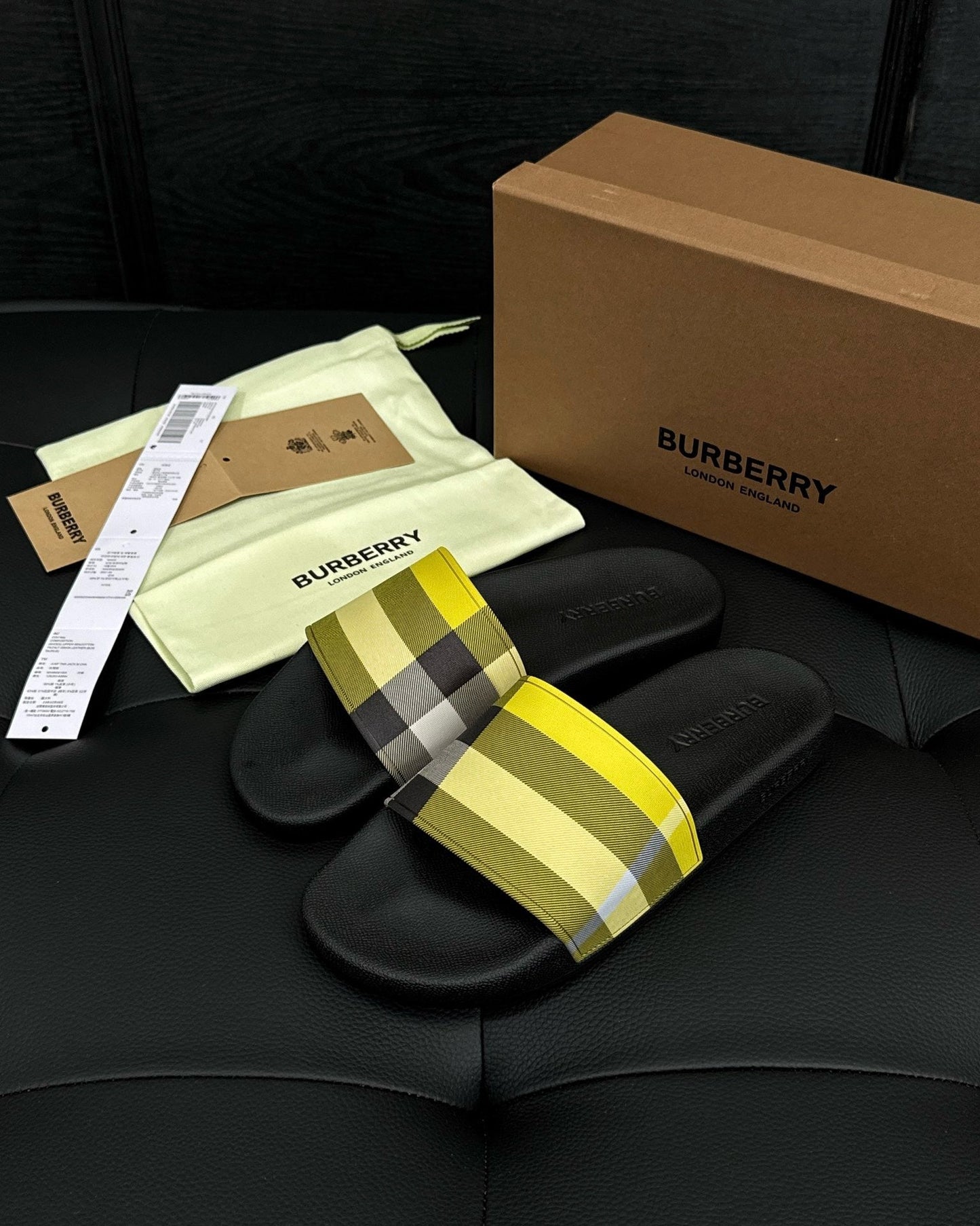 BURB Sandals