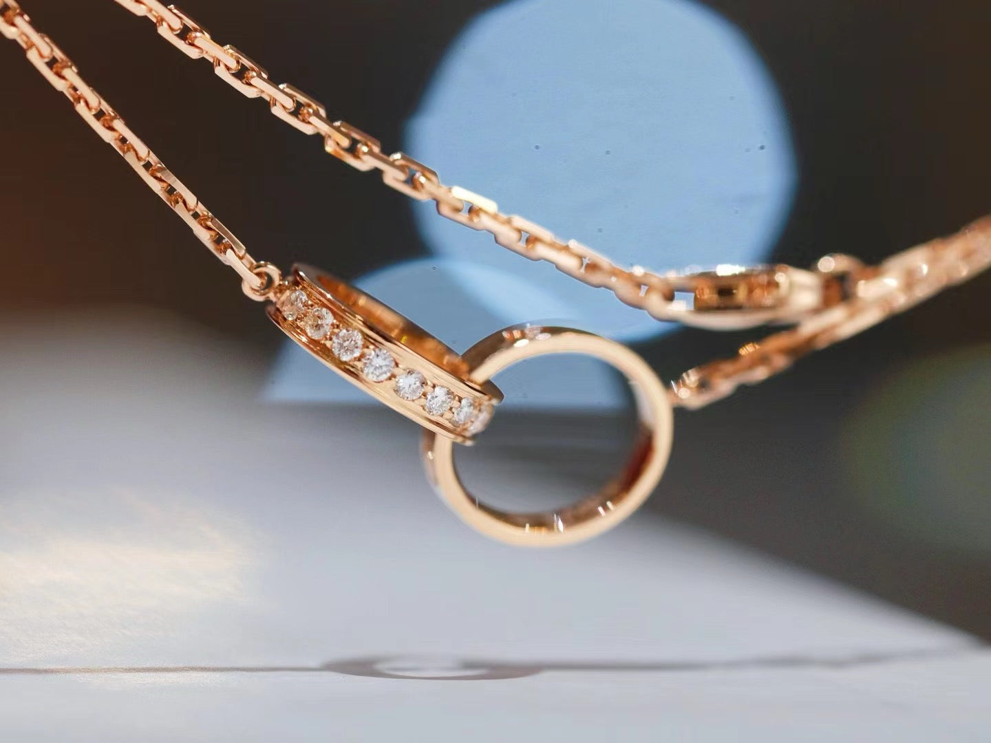 CAR Necklace