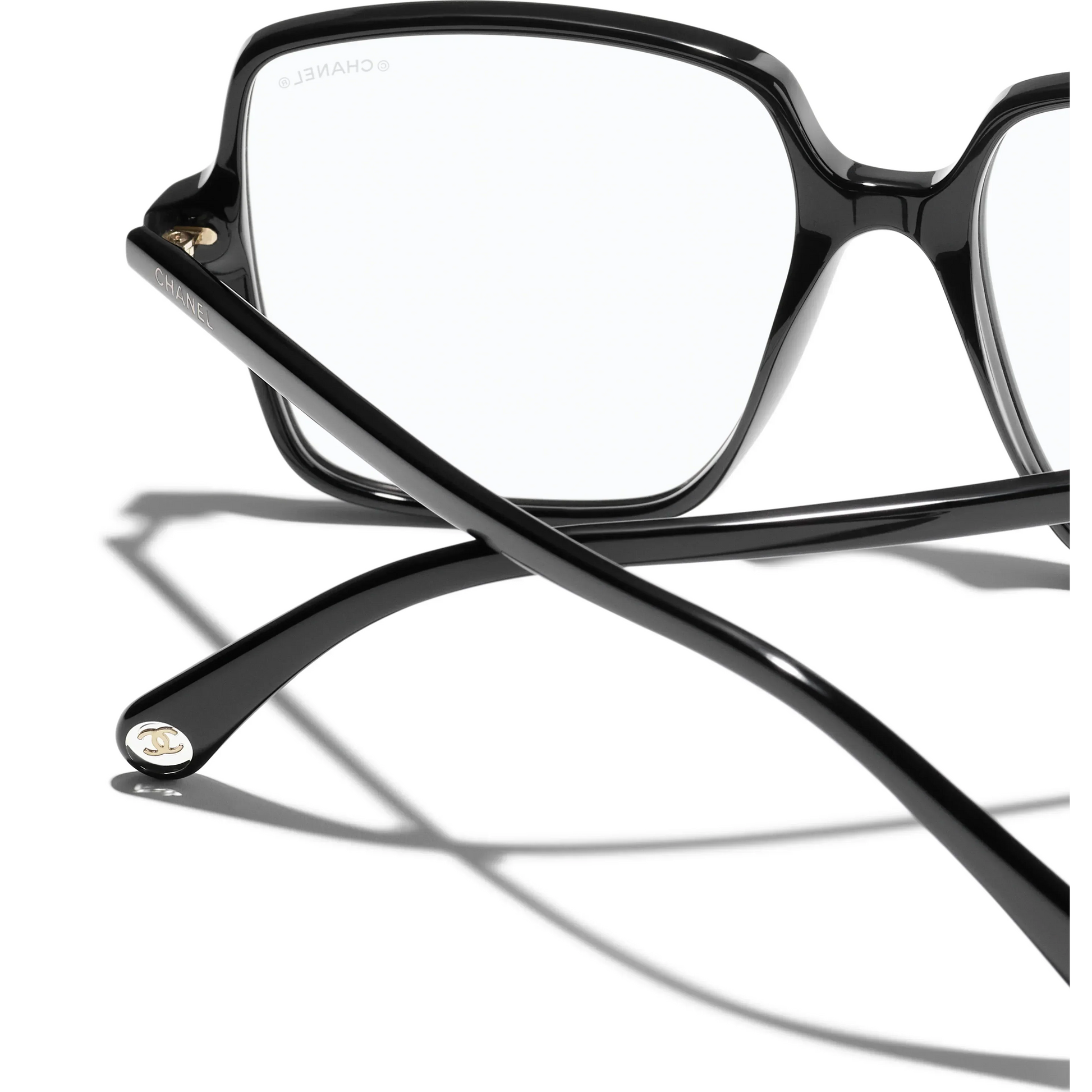 CC Sunglass Black 09029