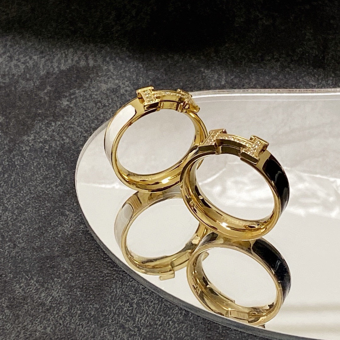 HERM Rings