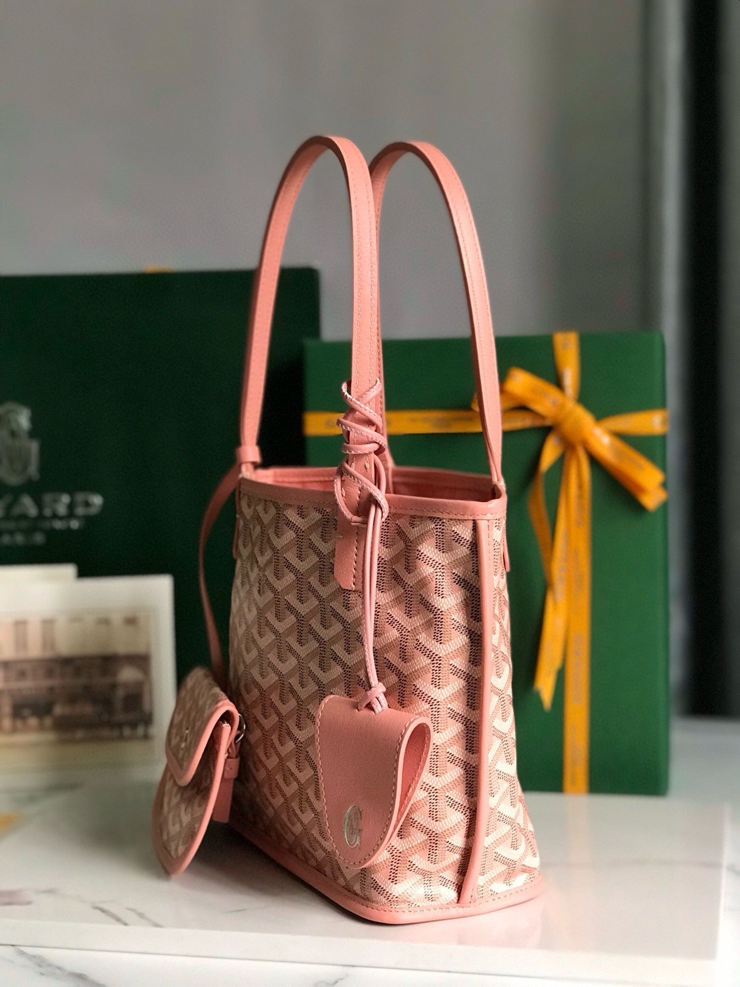 GOY ANJOU MINI 20*20*10