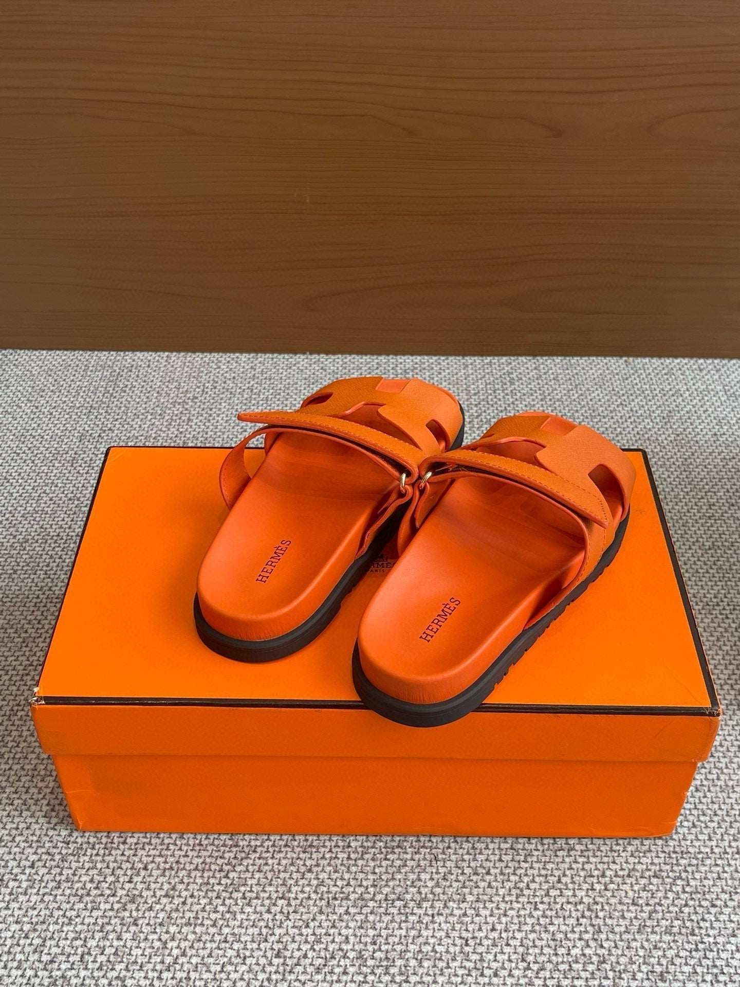HERM Sandals