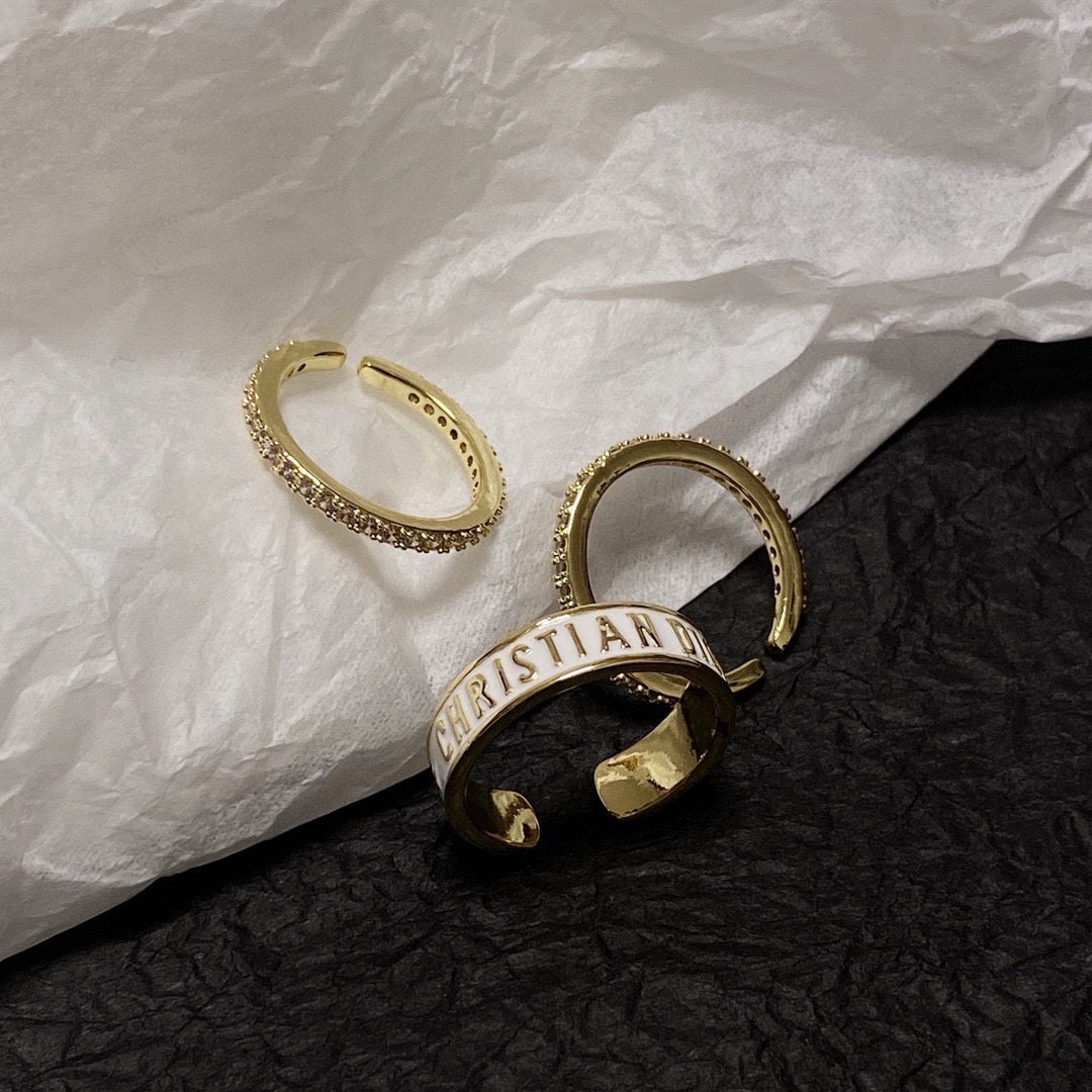 DIO Rings