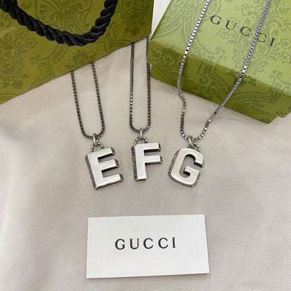 GUC Necklace